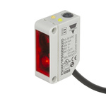 Carlo Gavazzi Polarized Retro Reflective Photoelectric Sensor, Rectangular Sensor, 5000 mm Detection Range IO-LINK