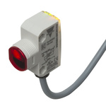 Carlo Gavazzi Diffuse Reflective Photoelectric Sensor, Miniature Sensor, 0 → 1000 mm Detection Range