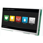 Displaytech INT070ATFT-TS TFT LCD Colour Display / Touch Screen, 7in WVGA, 800 x 480pixels