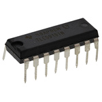 Texas Instruments TLC5916IN, LED Driver 8-Segments, 3 → 5.5 V, 16-Pin PDIP