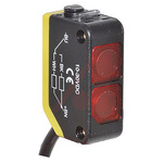 Banner Diffuse Photoelectric Sensor, Block Sensor, 800 mm Detection Range