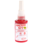 Loctite 577 Pipe Sealant Paste for Thread Sealing. 50 ml Bottle, -55 → +150 °C, -55 → +155 °C