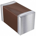 KYOCERA AVX 470pF Multilayer Ceramic Capacitor MLCC, 100V dc V, ±10% , SMD