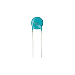 Murata 1nF Multilayer Ceramic Capacitor MLCC, ±20% , Through Hole