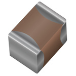 KYOCERA AVX 2.2μF Multilayer Ceramic Capacitor MLCC, 100V dc V, ±10% , SMD
