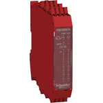 XPSMCMDI1600G | Schneider Electric Preventa XPSMCM Series Safety Controller, 16 Safety Inputs, 4 Safety Outputs, 24 V dc