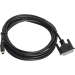 XBTZ9681 | Schneider Electric Cable 5m For Use With HMI XBTN401, XBTN410, XBTNU400, XBTR410, XBTR411