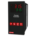 RS PRO DIN Rail PID Temperature Controller, 48 x 96mm 3 Input, 3 Output Relay, SSR, 100 → 240 V Supply Voltage
