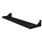 RWS-SHELFBS | Facom Metal Black Modular Shelving Metal shelf, 70mm, 722mm x 164mm