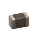 Wurth Elektronik 10pF Multilayer Ceramic Capacitor MLCC, 3kV dc V, SMD