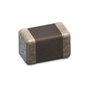 Wurth Elektronik 1nF Multilayer Ceramic Capacitor MLCC, 3kV dc V, SMD