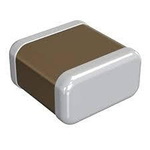 Murata 1μF Multilayer Ceramic Capacitor MLCC, 10V dc V, ±20% , SMD