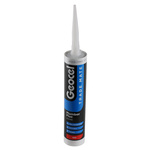 6011030 | Geocel Plumba Flue Red Sealant Putty 310 ml Cartridge