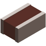 Murata 220nF Multilayer Ceramic Capacitor MLCC, 10V dc V, ±20% , SMD