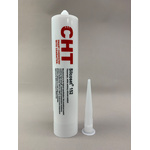 740010645 | Acc Silicones White Sealant Paste 310 ml Cartridge
