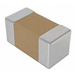 KEMET 36pF Multilayer Ceramic Capacitor MLCC, 50V dc V, ±5% , SMD