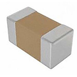 KEMET 43pF Multilayer Ceramic Capacitor MLCC, 50V dc V, ±5% , SMD