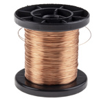 CUL 100/0,22 | Block Single Core 0.22mm diameter Copper Wire, 215m Long