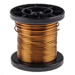 CUL 100/1,00 | Block Single Core 1mm diameter Copper Wire, 11m Long