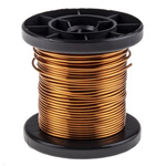 CUL 100/0,85 | Block Single Core 0.85mm diameter Copper Wire, 15m Long