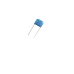 CHEMI-CON 10μF Multilayer Ceramic Capacitor MLCC, 100V dc V, ±20% , Through Hole