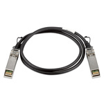 DEM-CB100S | D-Link 1m SFP+ to SFP+ Cable