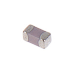 KEMET 18pF Multilayer Ceramic Capacitor MLCC, 50V dc V, ±5% , SMD