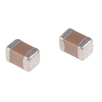 KEMET 3.3nF Multilayer Ceramic Capacitor MLCC, 500V dc V, ±10% , SMD