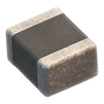 Wurth Elektronik 1nF Multilayer Ceramic Capacitor MLCC, 50V dc V, ±10% , SMD