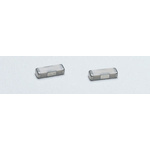 Syfer Technology 10nF Multilayer Ceramic Capacitor MLCC, 100V dc V, ±20% , SMD