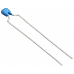 Murata 68pF Multilayer Ceramic Capacitor MLCC, 50V dc V, ±5% , Through Hole