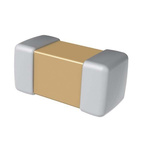 KEMET 100pF Multilayer Ceramic Capacitor MLCC, 25V dc V, ±1% , SMD