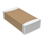 CHEMI-CON 100nF Multilayer Ceramic Capacitor MLCC, 100V dc V, ±20% , SMD