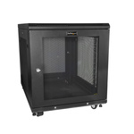 RK1233BKM | StarTech.com 12U Server Cabinet, 640 x 600 x 854mm