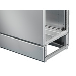 8600455 | Rittal 200 x 400 x 500mm Plinth for use with SE, TS