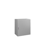 6700600 | TP Sheet Steel, Single Door Floor Standing Enclosure, 675 x 600 x 400mm, IP55