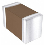 KYOCERA AVX 10pF Multilayer Ceramic Capacitor MLCC, 50V dc V, ±0.25pF , SMD