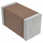 TDK 220nF Multilayer Ceramic Capacitor MLCC, 10V dc V, ±10% , SMD