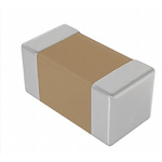 KEMET 27nF Multilayer Ceramic Capacitor MLCC, 25V dc V, ±10% , SMD