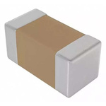 Kemet 120pF Multilayer Ceramic Capacitor MLCC, 50V dc V, ±5% , SMD