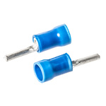 165075 | TE Connectivity, PLASTI-GRIP Insulated, Tin Circular Connector Contact, 1mm² to 2.5mm², 16AWG to 14AWG, 1.8mm Pin