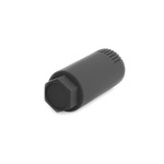 2213413-1 | TE Connectivity, Nector M Female Cable Ring Nut for use with NECTOR M 3 Pole Socket Connector