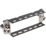 09140240313 | HARTING Metal Frame, Han-Modular Series , For Use With Standard Han Hoods and Housings