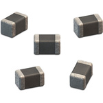 Wurth Elektronik 100nF Multilayer Ceramic Capacitor MLCC, 10V dc V, ±10% , SMD