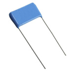 CHEMI-CON 100μF Multilayer Ceramic Capacitor MLCC, 100V dc V, ±20% , Through Hole
