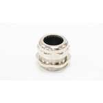 RS PRO Metal Cable Gland Thread Size M50, For Use With Heavy Duty Power Connector