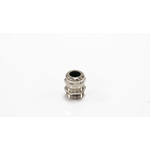 RS PRO Metal Cable Gland Thread Size PG13.5, For Use With Heavy Duty Power Connector