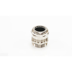 RS PRO Metal Cable Gland Thread Size PG29, For Use With Heavy Duty Power Connector