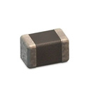 Wurth Elektronik 100pF Multilayer Ceramic Capacitor MLCC, 3kV dc V, SMD