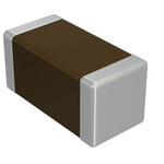 Wurth Elektronik 2.2nF Multilayer Ceramic Capacitor MLCC, 250V dc V, SMD